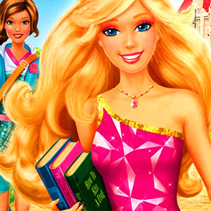 Barbie’s Life Of Charm School