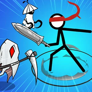 Stickman Rogue Online